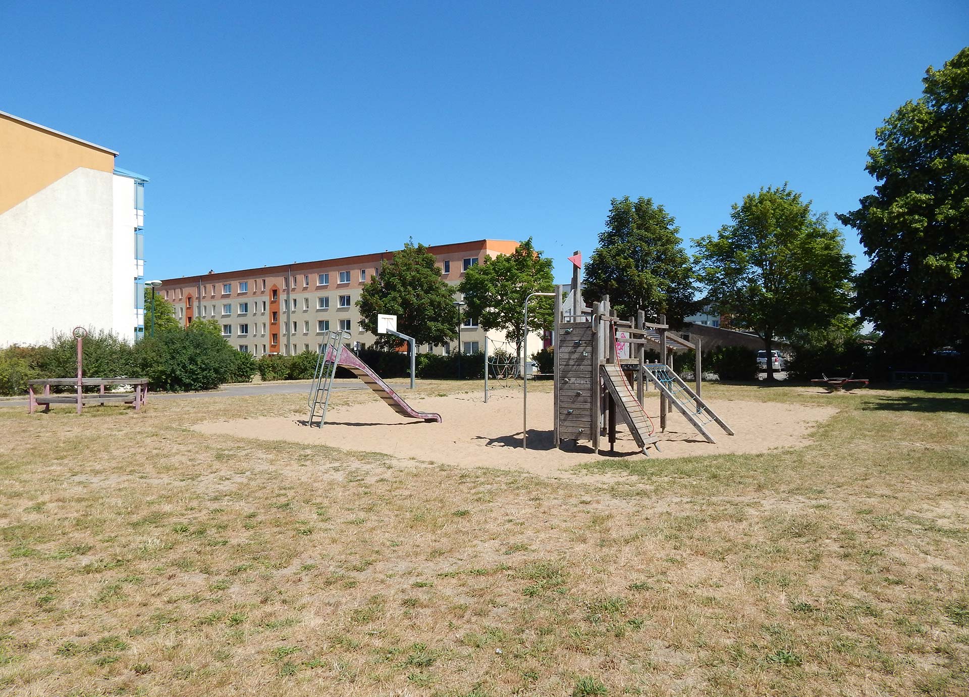 Spielplatz-HdW-Scharnhorststraße